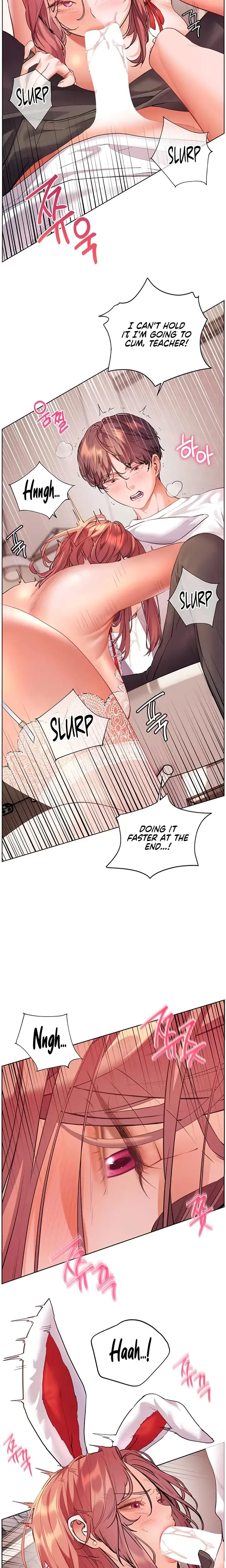 The Teachers Efforts Chapter 76 - Page 27