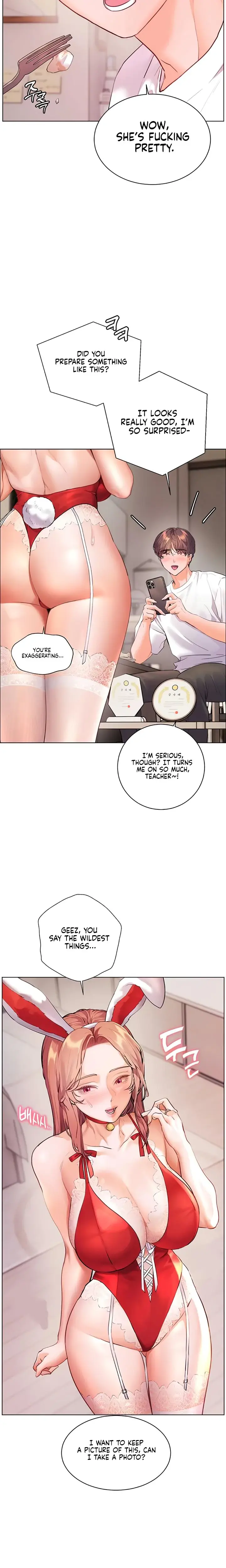 The Teachers Efforts Chapter 76 - Page 3