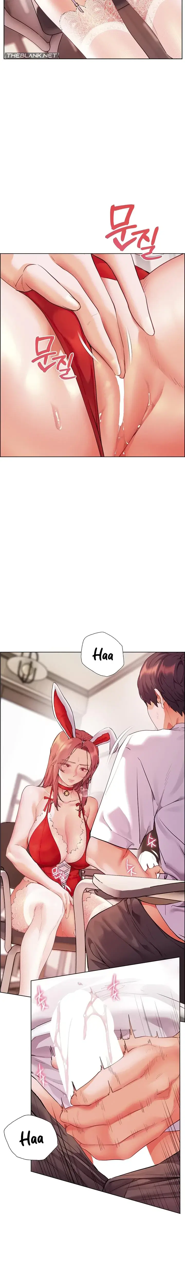 The Teachers Efforts Chapter 77 - Page 10