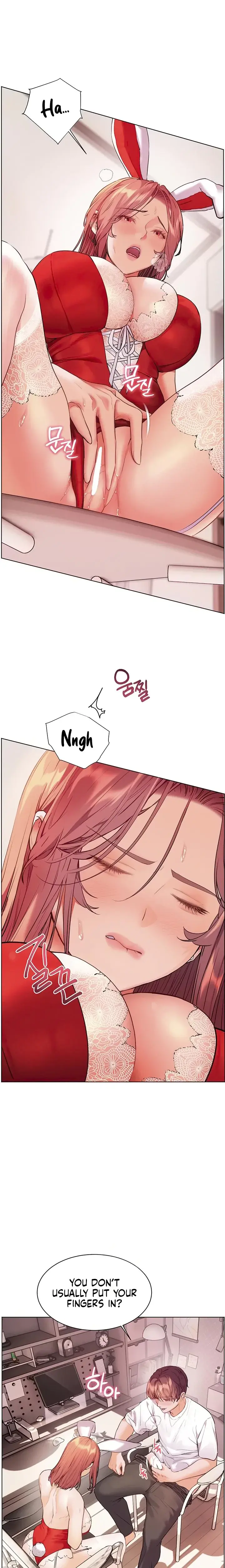 The Teachers Efforts Chapter 77 - Page 11