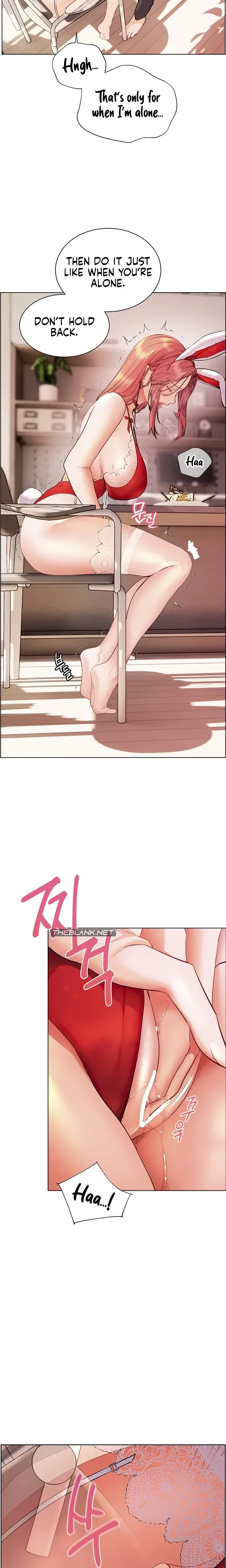The Teachers Efforts Chapter 77 - Page 12