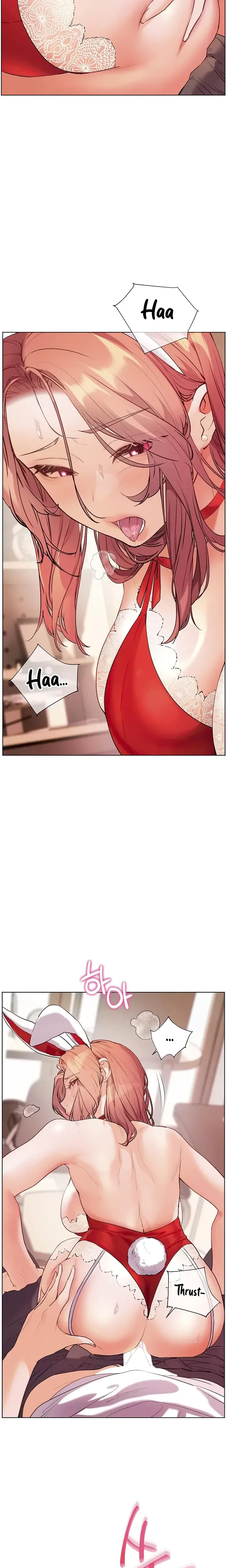 The Teachers Efforts Chapter 77 - Page 20
