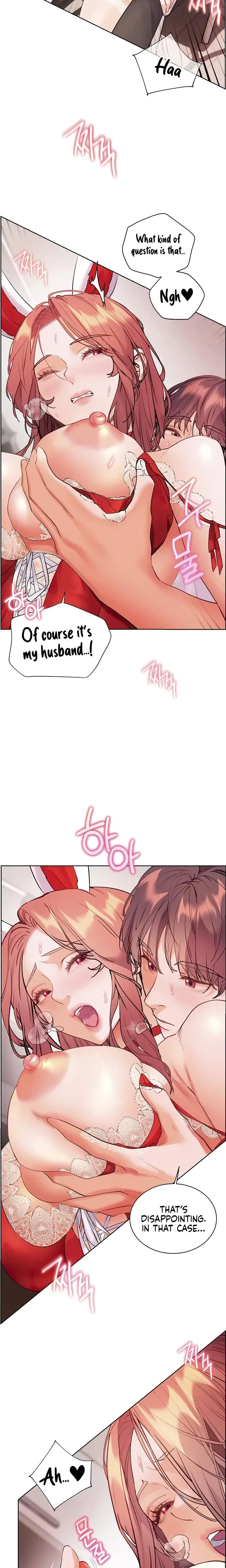 The Teachers Efforts Chapter 77 - Page 23