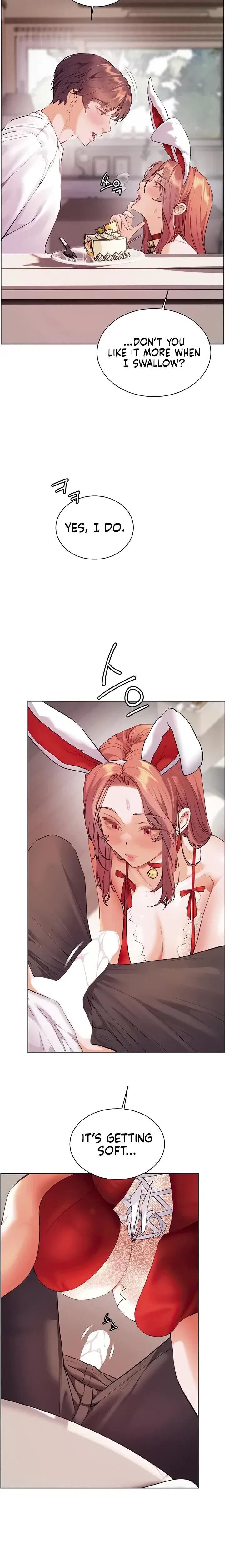 The Teachers Efforts Chapter 77 - Page 5