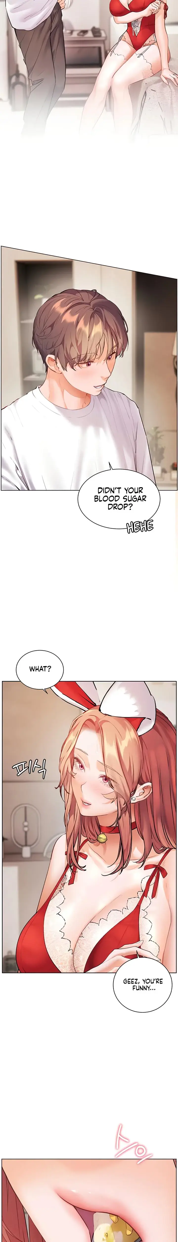 The Teachers Efforts Chapter 79 - Page 11