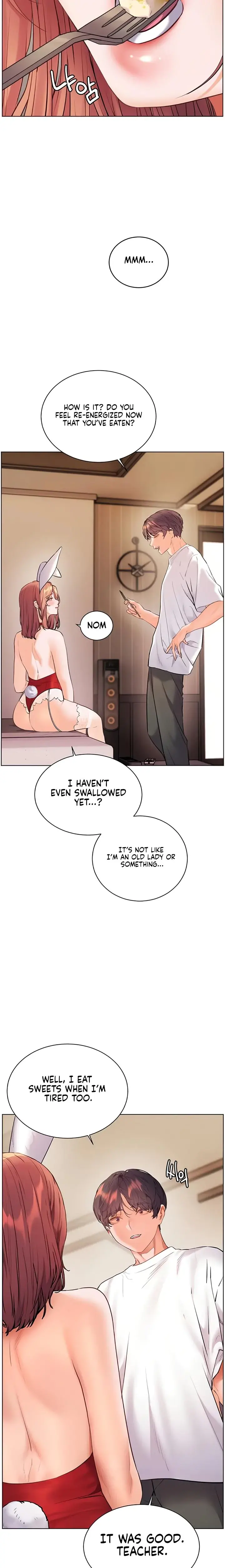The Teachers Efforts Chapter 79 - Page 12