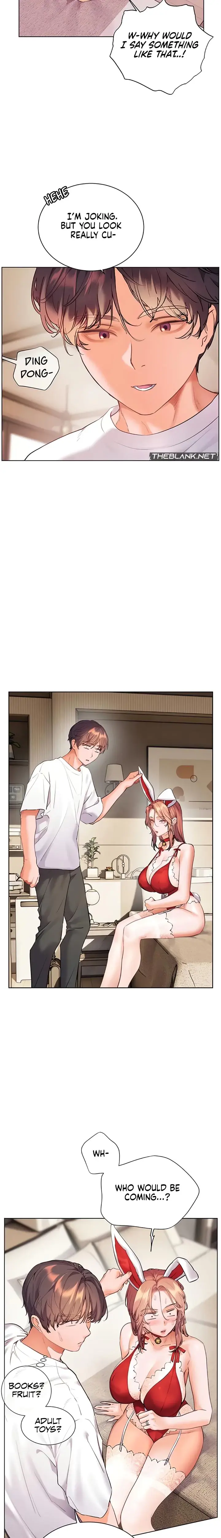 The Teachers Efforts Chapter 79 - Page 14