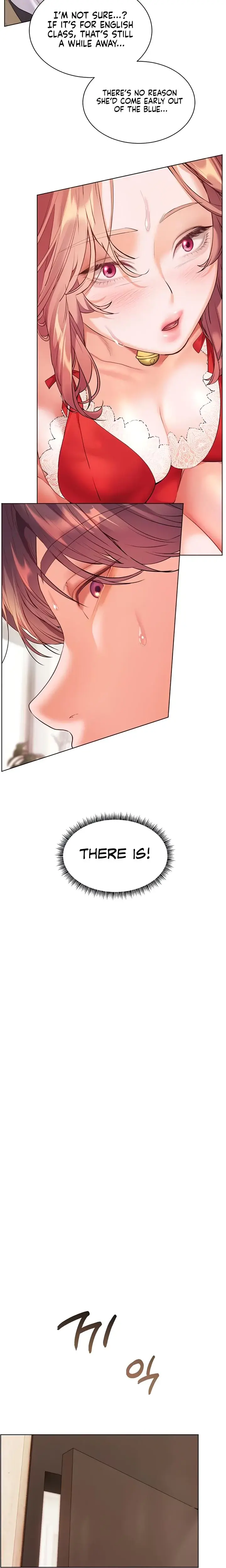 The Teachers Efforts Chapter 79 - Page 15