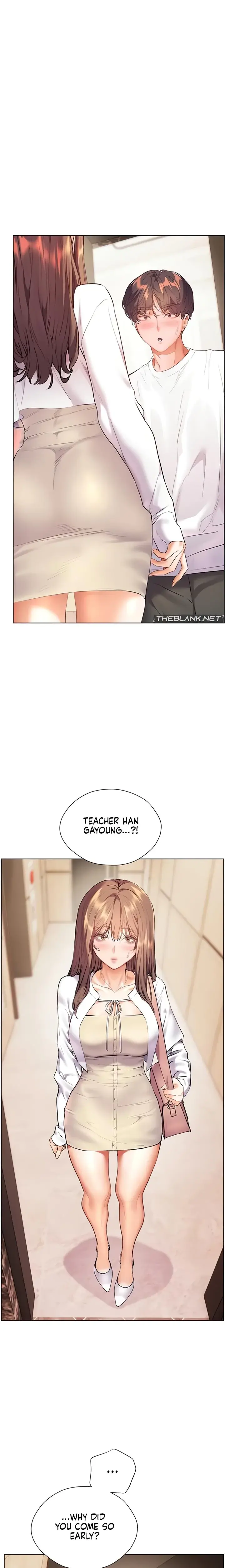 The Teachers Efforts Chapter 79 - Page 16