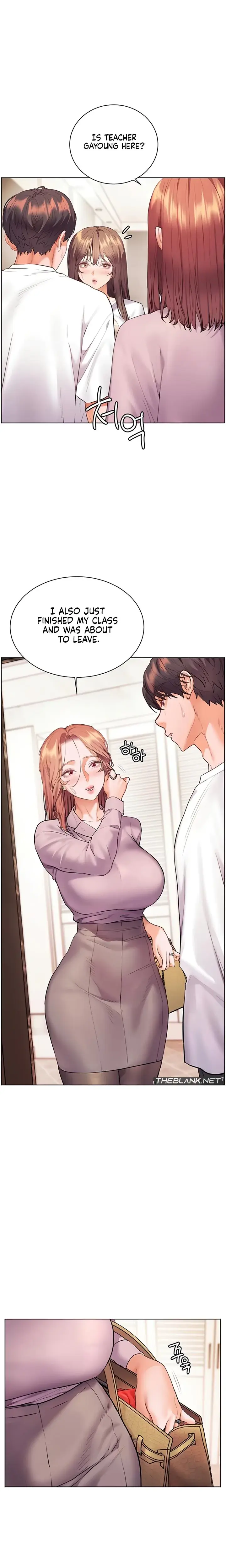 The Teachers Efforts Chapter 79 - Page 18