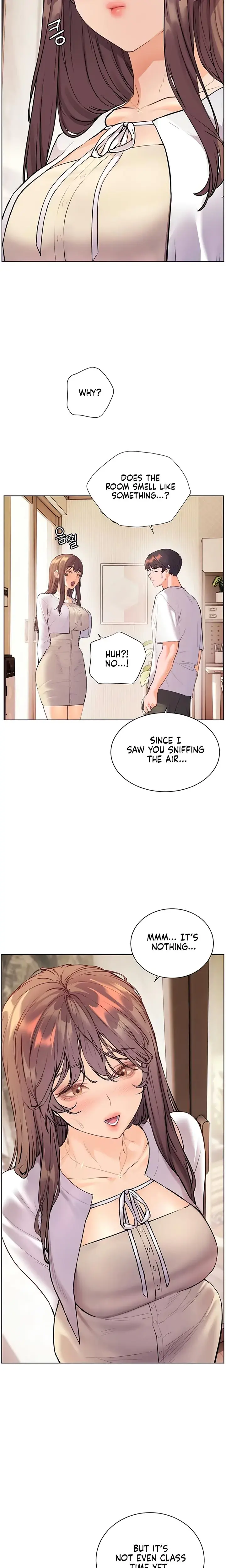 The Teachers Efforts Chapter 79 - Page 21