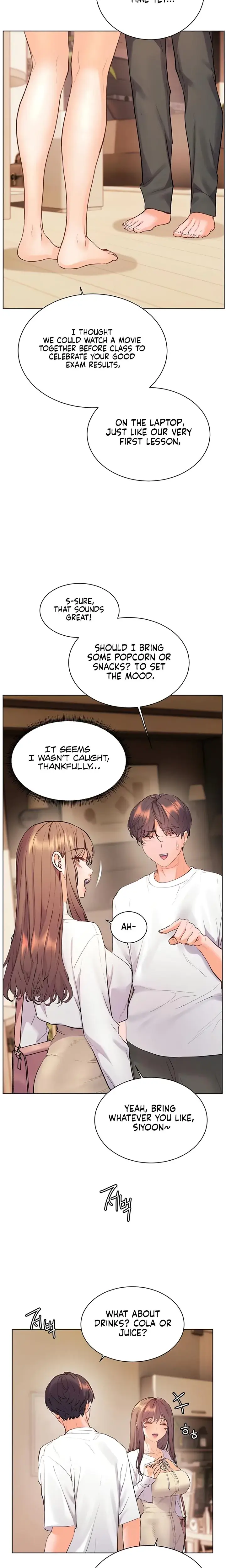 The Teachers Efforts Chapter 79 - Page 22