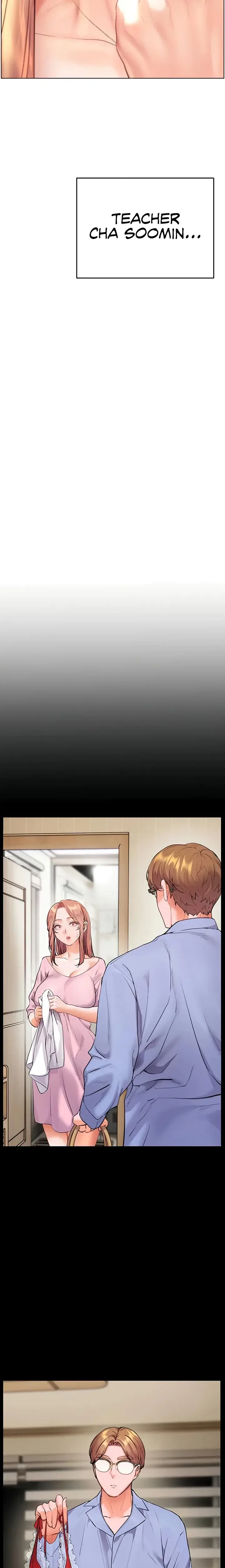 The Teachers Efforts Chapter 79 - Page 26