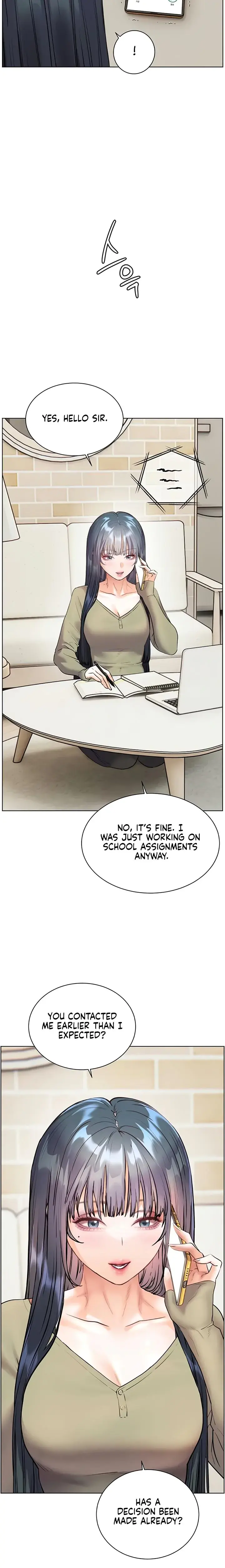 The Teachers Efforts Chapter 79 - Page 30