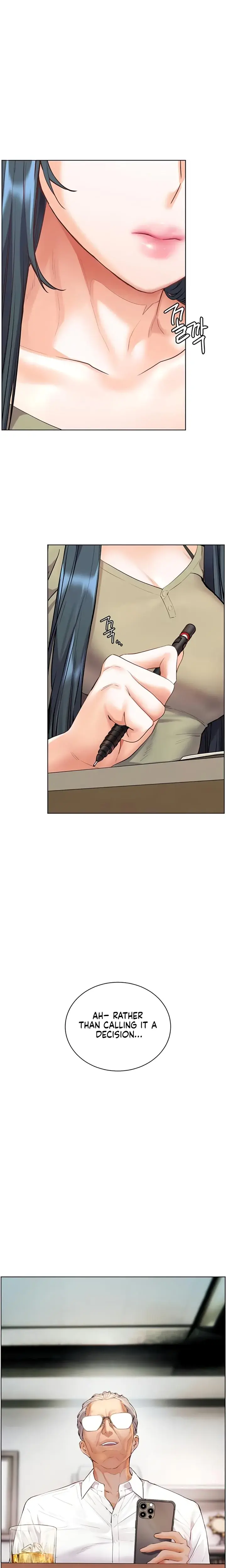 The Teachers Efforts Chapter 79 - Page 31