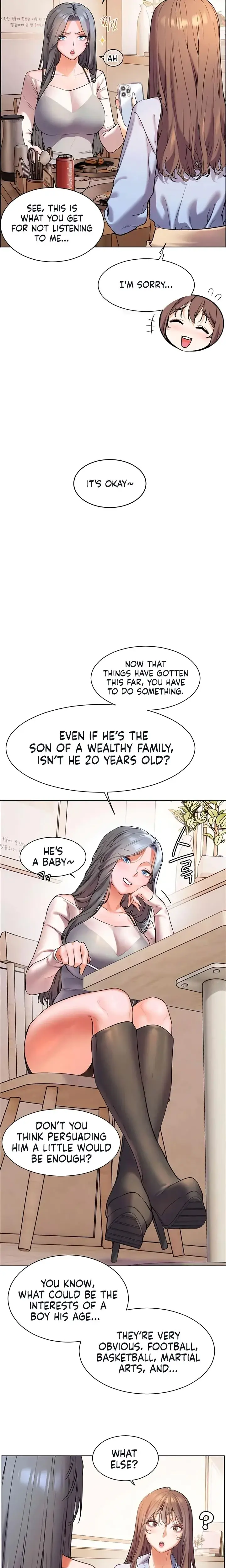 The Teachers Efforts Chapter 8 - Page 10