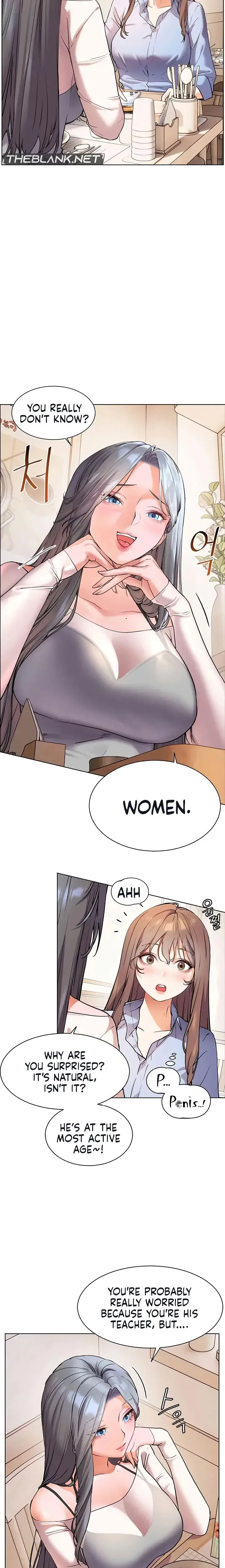 The Teachers Efforts Chapter 8 - Page 11