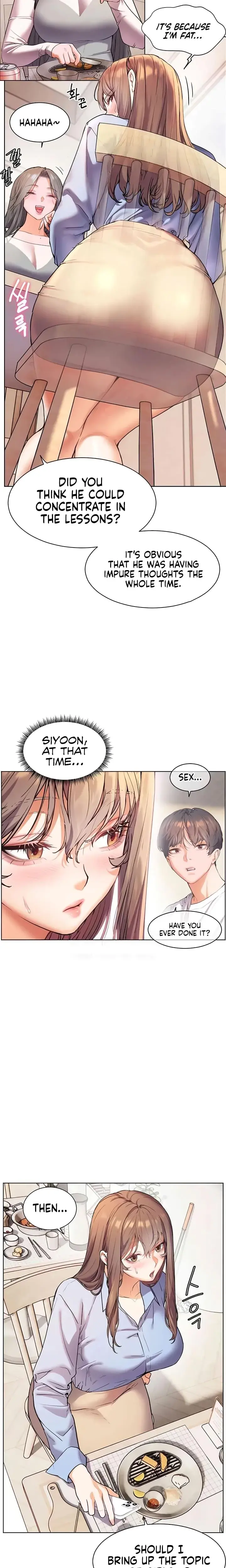 The Teachers Efforts Chapter 8 - Page 13