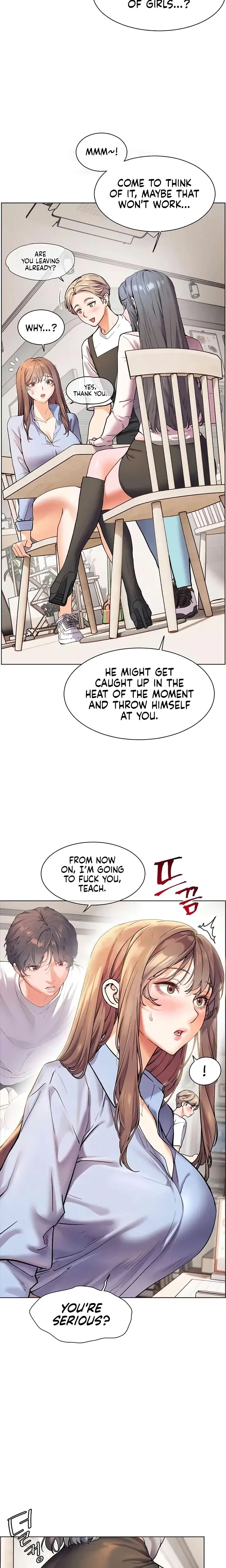 The Teachers Efforts Chapter 8 - Page 14
