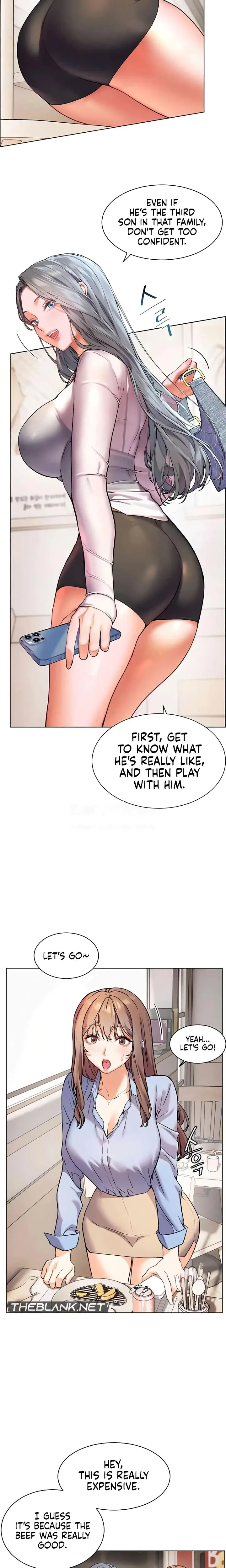 The Teachers Efforts Chapter 8 - Page 15