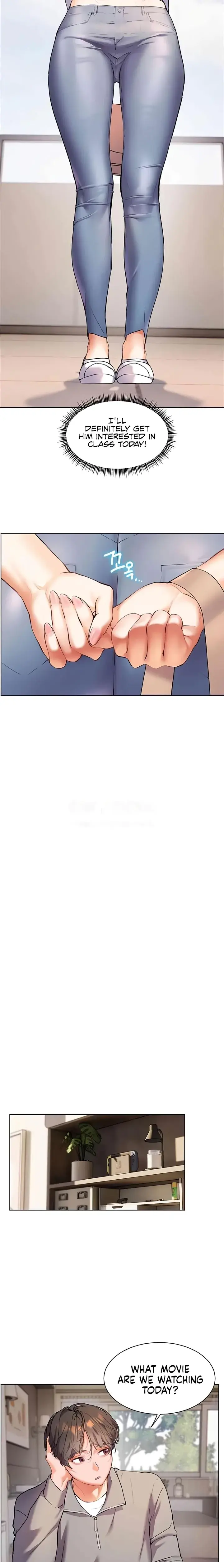 The Teachers Efforts Chapter 8 - Page 17