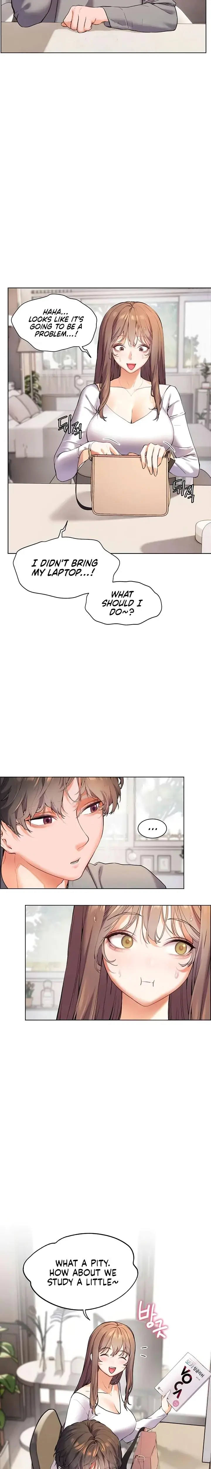 The Teachers Efforts Chapter 8 - Page 18