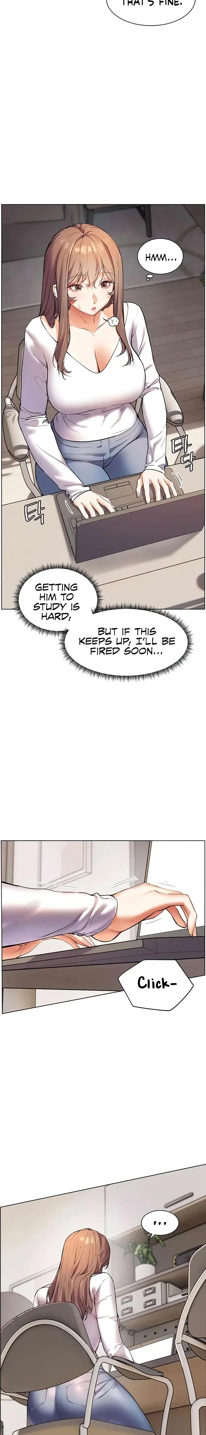 The Teachers Efforts Chapter 8 - Page 20