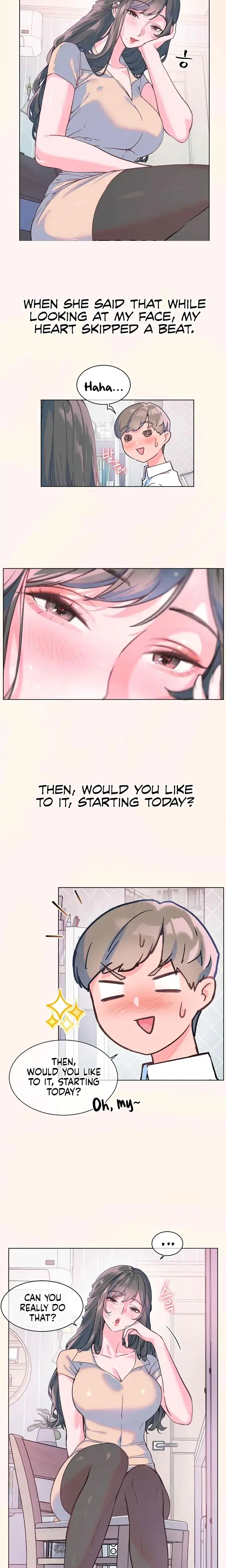 The Teachers Efforts Chapter 8 - Page 24