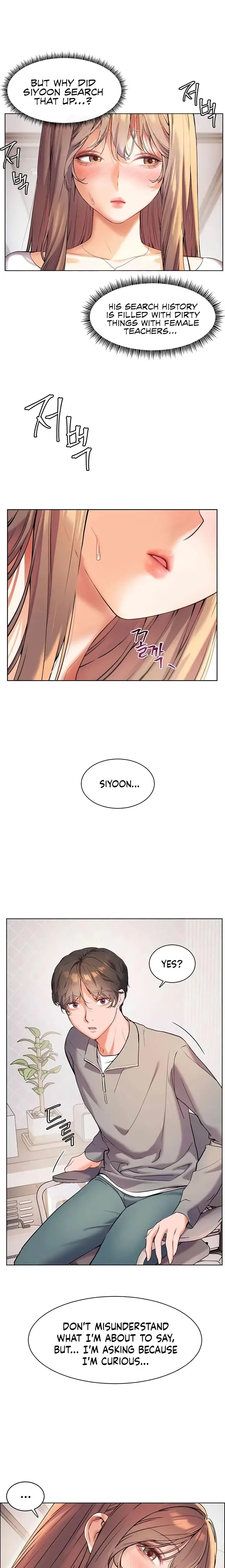The Teachers Efforts Chapter 8 - Page 27