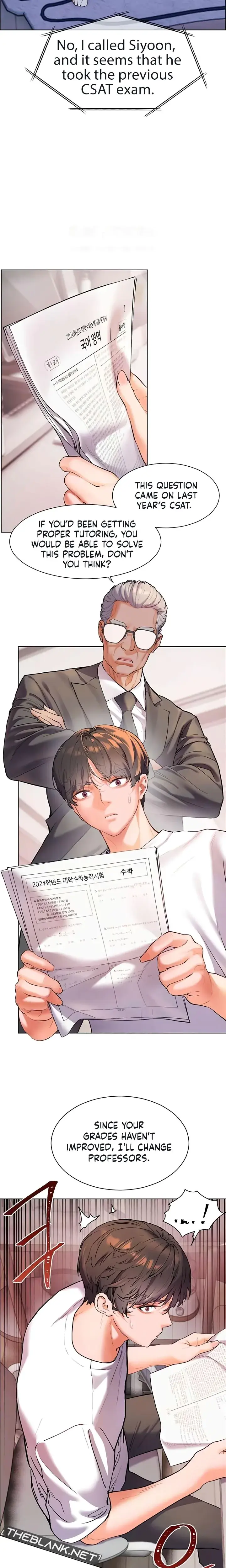 The Teachers Efforts Chapter 8 - Page 4