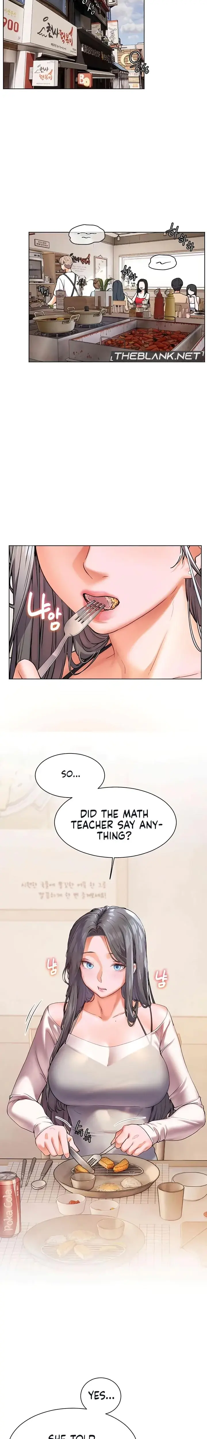 The Teachers Efforts Chapter 8 - Page 8