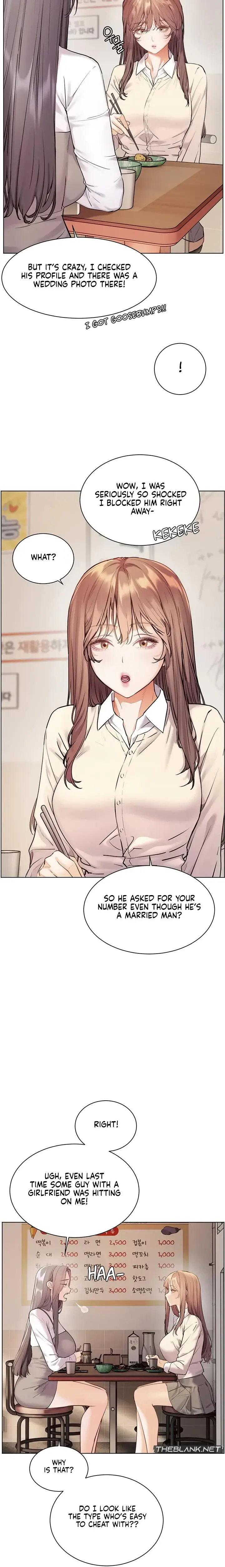 The Teachers Efforts Chapter 80 - Page 12