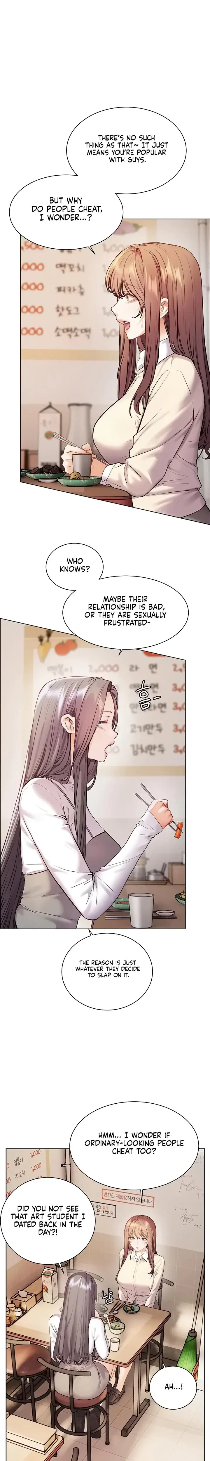 The Teachers Efforts Chapter 80 - Page 13