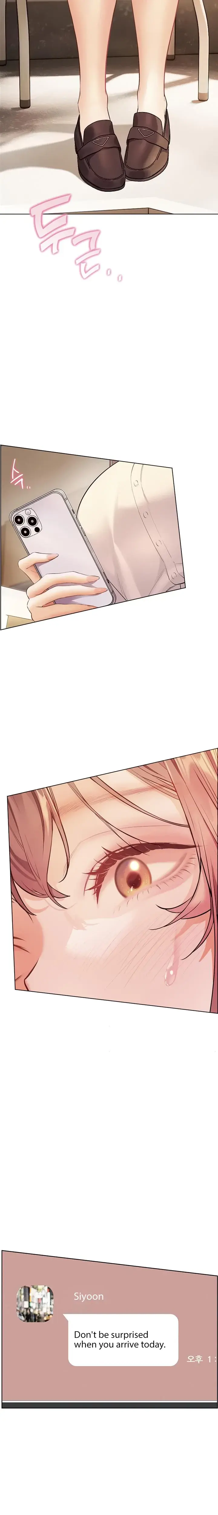 The Teachers Efforts Chapter 80 - Page 19