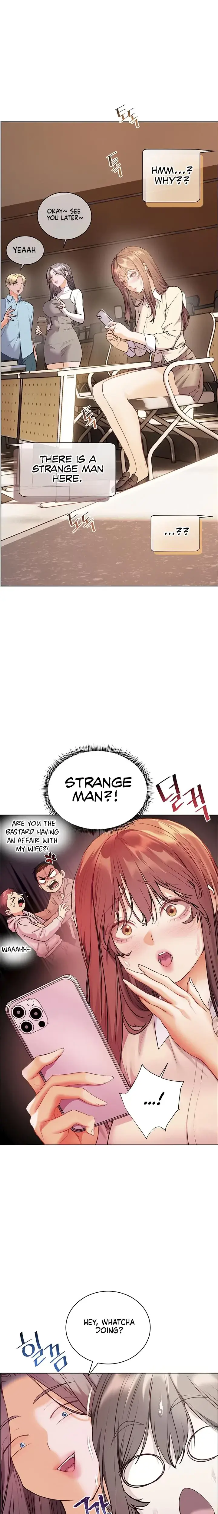 The Teachers Efforts Chapter 80 - Page 20