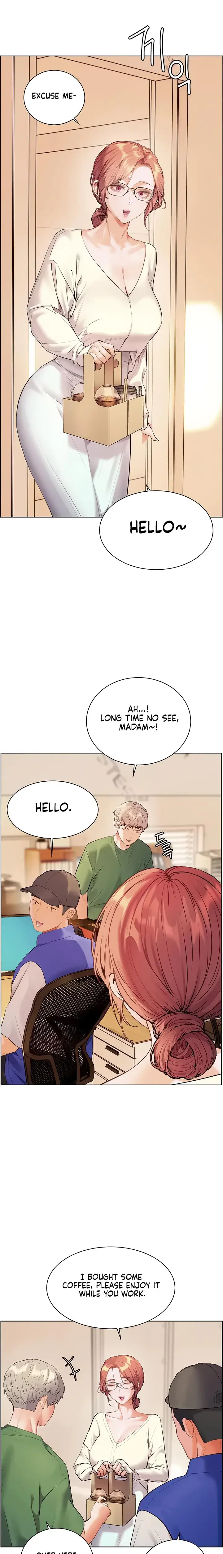 The Teachers Efforts Chapter 80 - Page 22