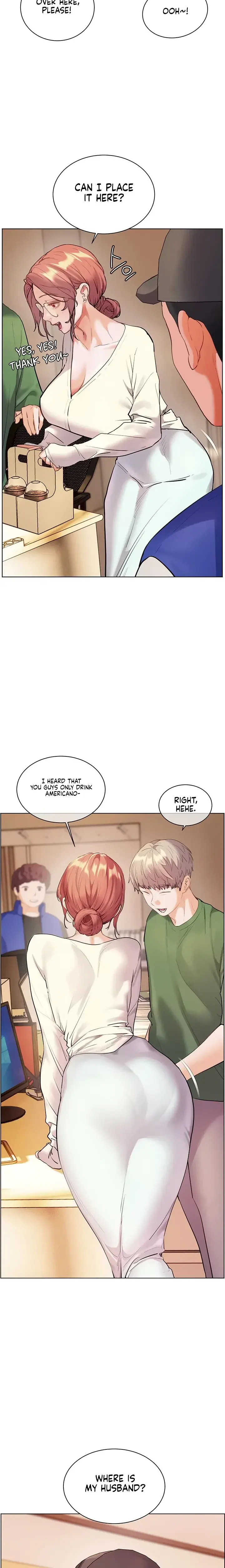 The Teachers Efforts Chapter 80 - Page 23
