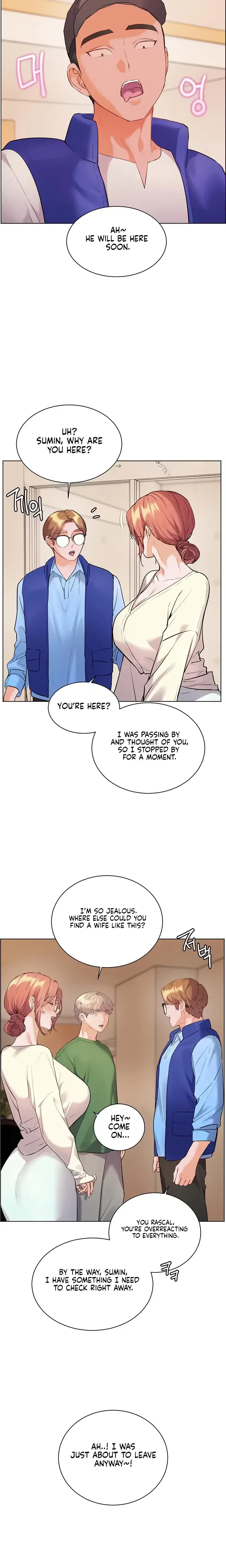 The Teachers Efforts Chapter 80 - Page 24