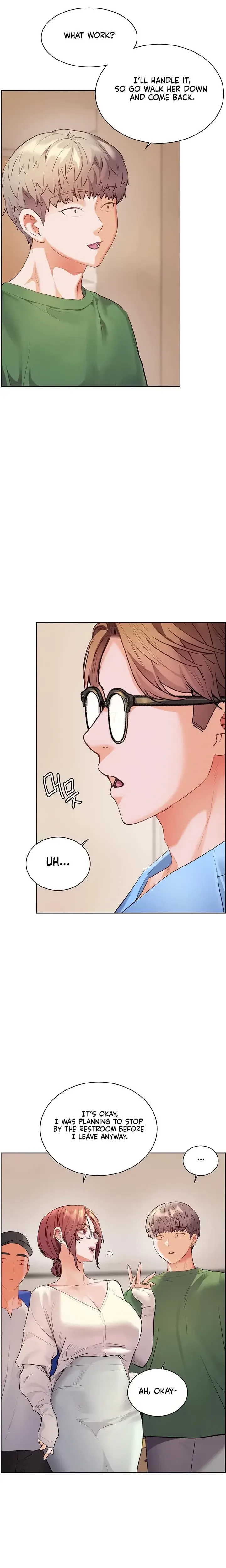 The Teachers Efforts Chapter 80 - Page 25