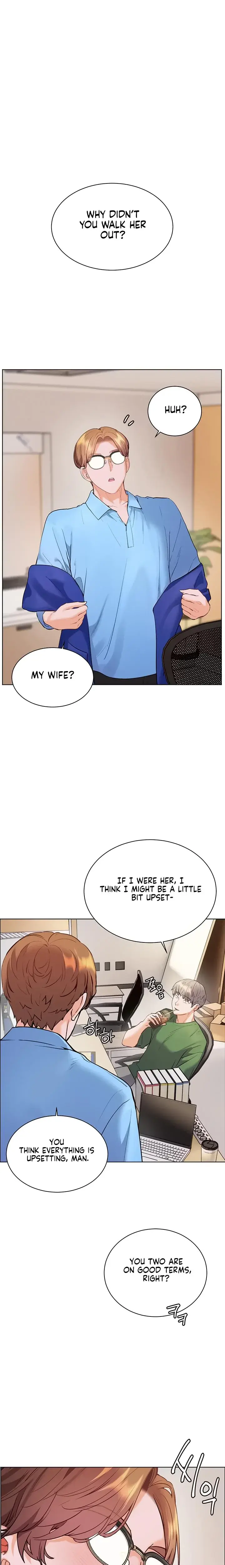 The Teachers Efforts Chapter 80 - Page 26
