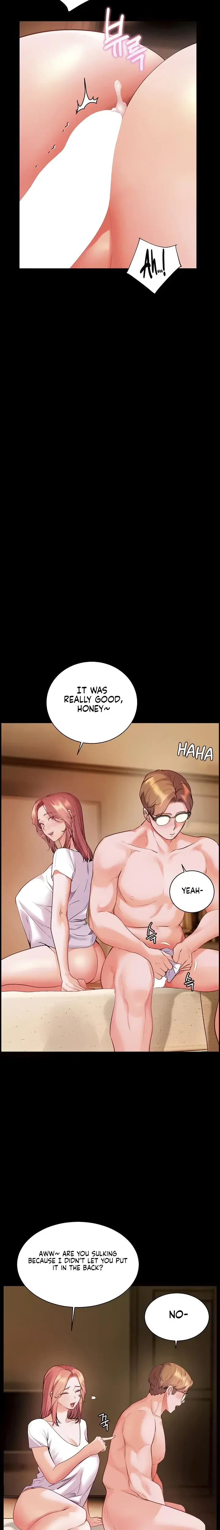 The Teachers Efforts Chapter 80 - Page 29