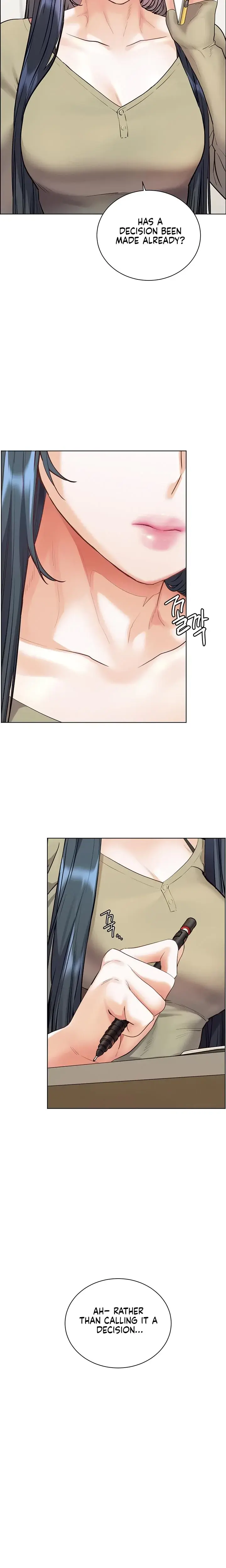 The Teachers Efforts Chapter 80 - Page 3