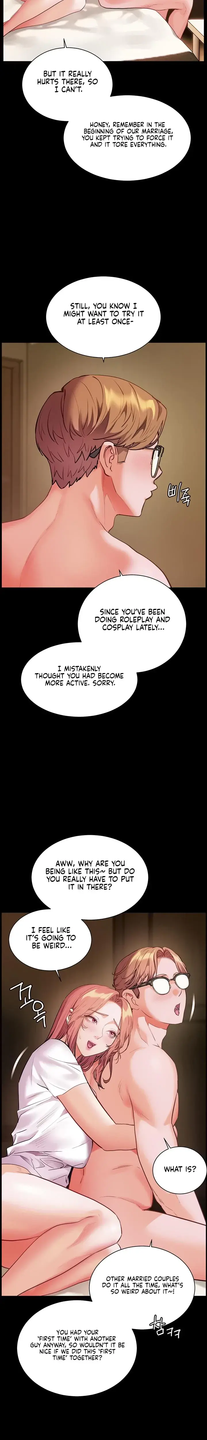 The Teachers Efforts Chapter 80 - Page 30