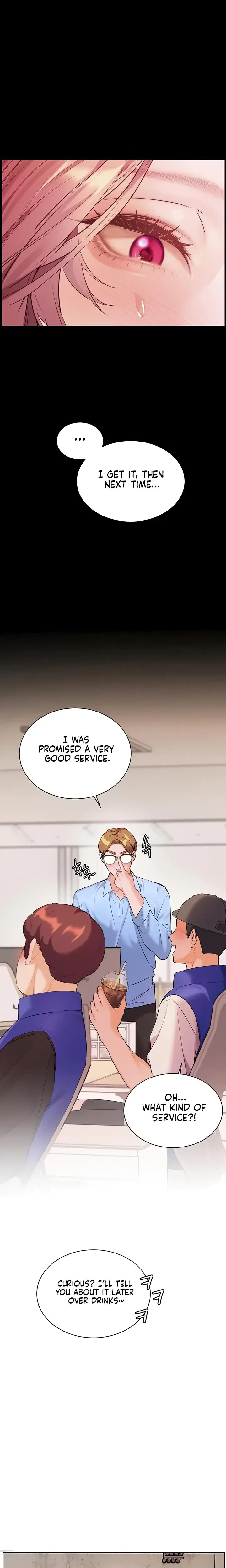 The Teachers Efforts Chapter 80 - Page 31