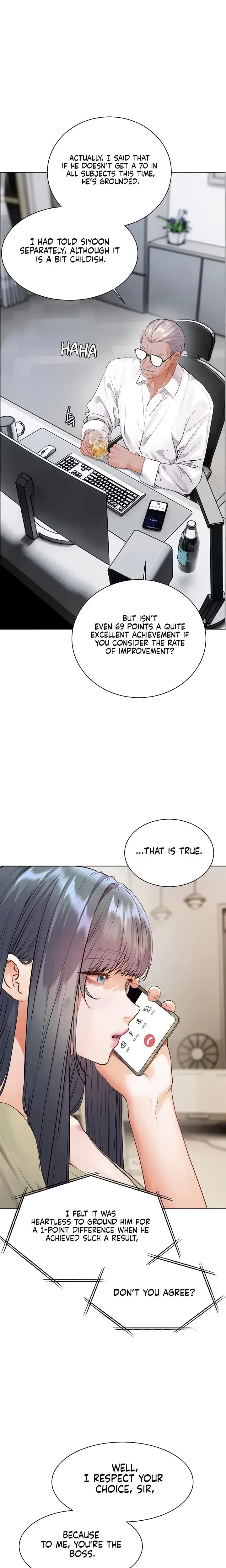 The Teachers Efforts Chapter 80 - Page 5