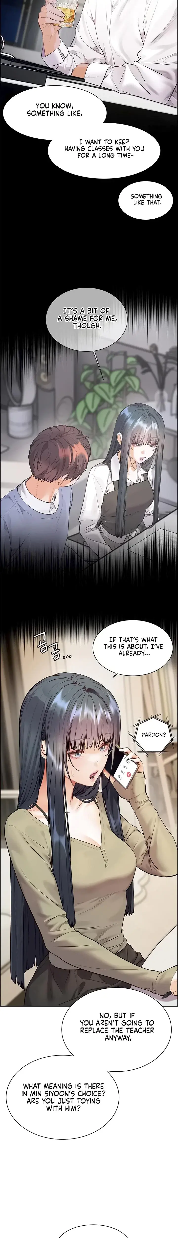 The Teachers Efforts Chapter 80 - Page 8