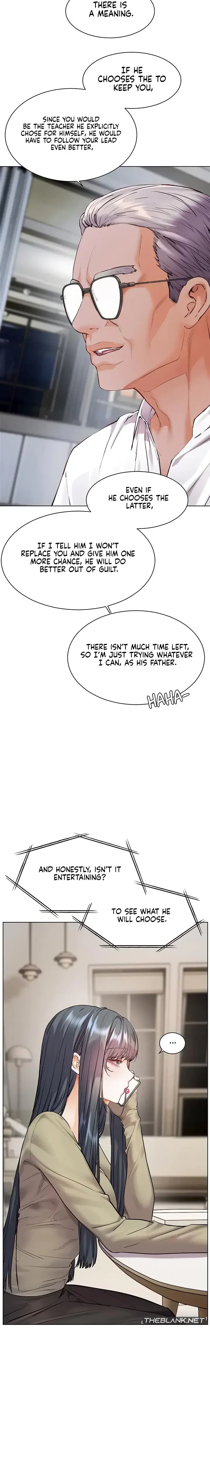 The Teachers Efforts Chapter 80 - Page 9