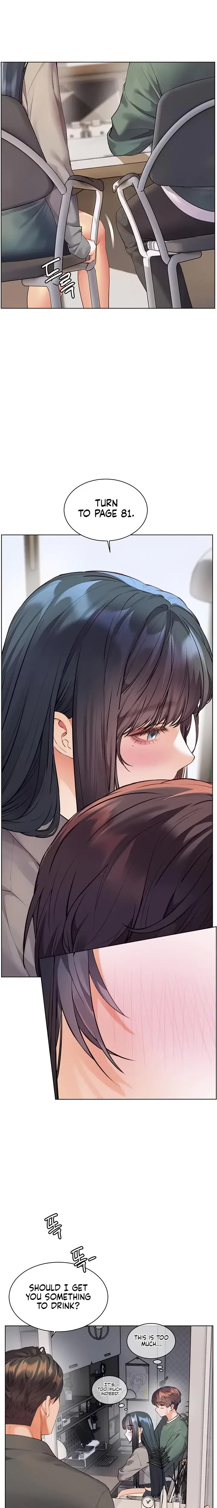 The Teachers Efforts Chapter 81 - Page 10