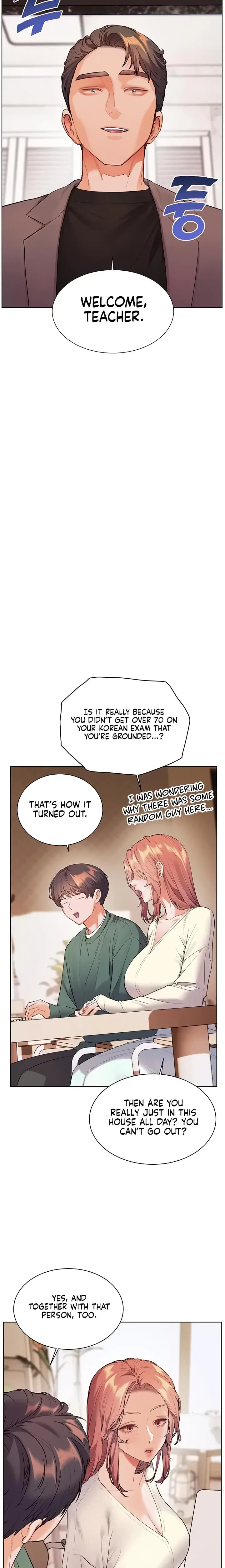 The Teachers Efforts Chapter 81 - Page 12