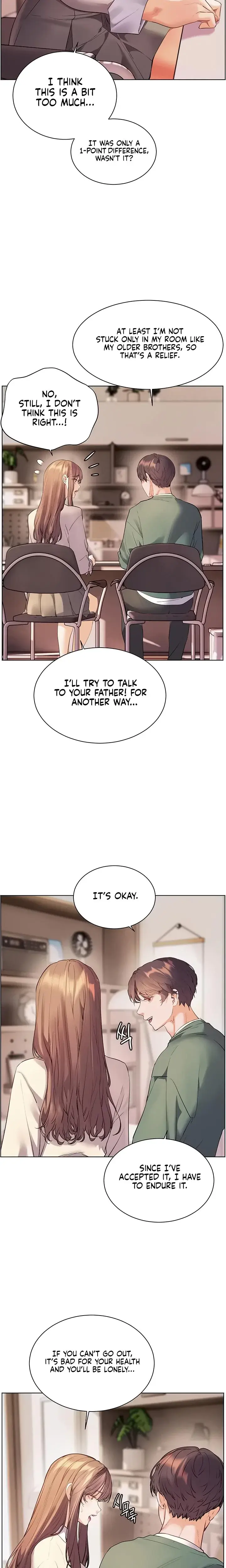 The Teachers Efforts Chapter 81 - Page 14